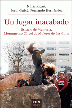 Cover Image: UN LUGAR INACABADO