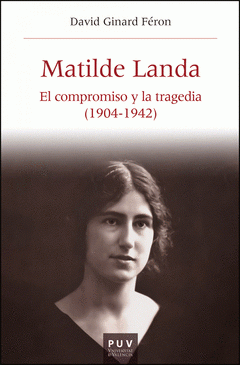 Cover Image: MATILDE LANDA