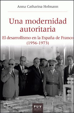 Cover Image: UNA MODERNIDAD AUTORITARIA