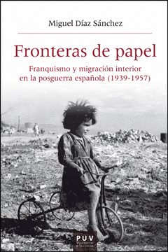 Cover Image: FRONTERAS DE PAPEL