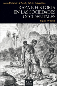 Cover Image: RAZA E HISTORIA EN LAS SOCIEDADES OCCIDENTALES
