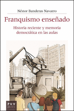 Cover Image: FRANQUISMO ENSEÑADO