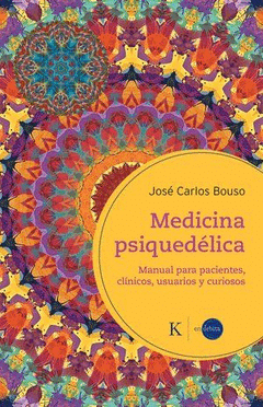 Cover Image: MEDICINA PSIQUEDÉLICA