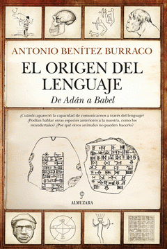 Cover Image: EL ORIGEN DEL LENGUAJE