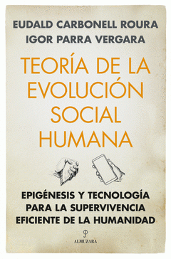 Cover Image: TEORÍA DE LA EVOLUCIÓN SOCIAL HUMANA