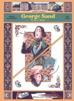 Cover Image: GEORGE SAND
