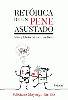 Cover Image: RETÓRICA DE UN PENE ASUSTADO