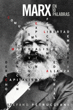 Cover Image: MARX EN 10 PALABRAS