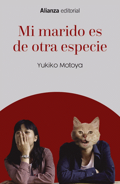 Cover Image: MI MARIDO ES DE OTRA ESPECIE