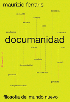 Cover Image: DOCUMANIDAD