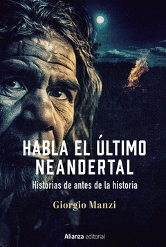 Cover Image: HABLA EL ÚLTIMO NEANDERTAL
