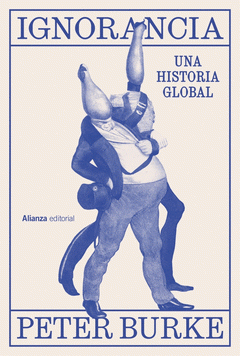 Cover Image: IGNORANCIA