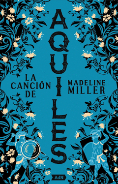 Cover Image: LA CANCIÓN DE AQUILES [ADN]