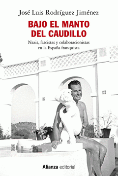 Cover Image: BAJO EL MANTO DEL CAUDILLO