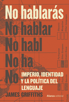 Cover Image: NO HABLARÁS