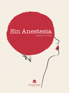 Cover Image: SIN ANESTESIA