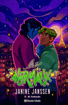 Cover Image: LES NORMAUX Nº 01