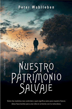 Cover Image: NUESTRO PATRIMONIO SALVAJE