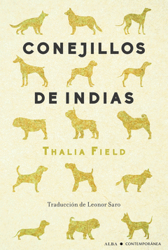 Cover Image: CONEJILLOS DE INDIAS