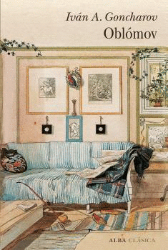 Cover Image: OBLÓMOV