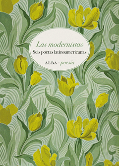 Cover Image: LAS MODERNISTAS