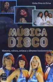 Imagen de cubierta: MUSICA DISCO