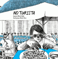 Imagen de cubierta: NO TURISTA