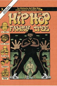 Imagen de cubierta: HIP HOP FAMILY TREE 3