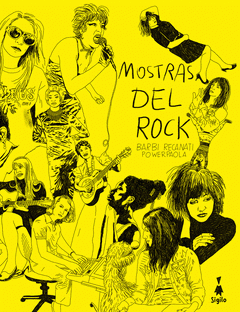 Cover Image: MOSTRAS DEL ROCK