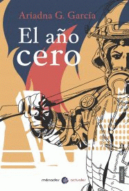 Imagen de cubierta: EL AÑO CERO