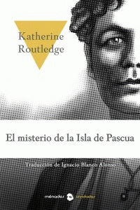 Imagen de cubierta: EL MISTERIO DE LA ISLA DE PASCUA