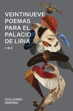 Imagen de cubierta: VEINTINUEVE POEMAS PARA EL PALACIO DE LIRIA
