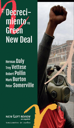  DECRECIMIENTO VS. GREN NEW DEAL