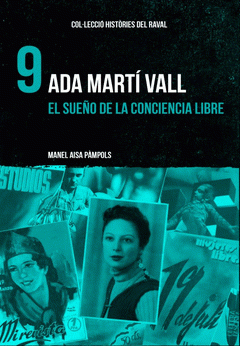 Imagen de cubierta: ADA MARTÍ VALL