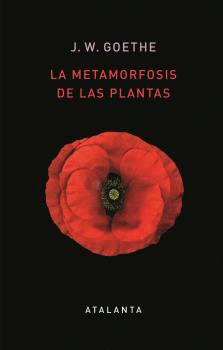 Imagen de cubierta: LA METAMORFOSIS DE LAS PLANTAS