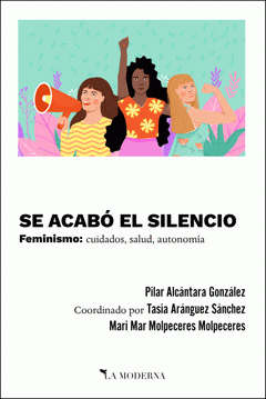 Imagen de cubierta: SE ACABÓ EL SILENCIO