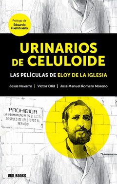 Cover Image: URINARIOS DE CELULOIDE