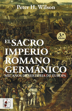 EL SACRO IMPERIO ROMANO GERMÁNICO Cover Image: EL SACRO IMPERIO ROMANO GERMÁNICO