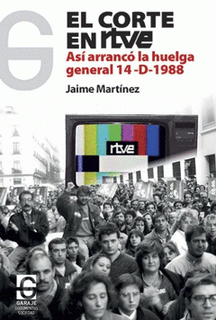 Imagen de cubierta: EL CORTE  EN RTVE