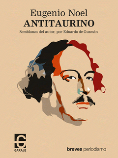 Cover Image: ANTITAURINO