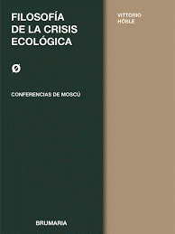  FILOSOFÍA DE LA CRISIS ECOLÓGICA