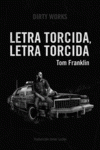 Imagen de cubierta: LETRA TORCIDA, LETRA TORCIDA