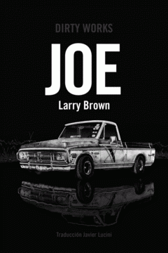 Cover Image: JOE