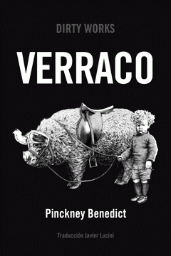 Cover Image: VERRACO