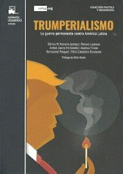 Imagen de cubierta: TRUMPERIALISMO