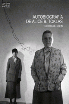 Cover Image: AUTOBIOGRAFÍA DE ALICE B. TOKLAS