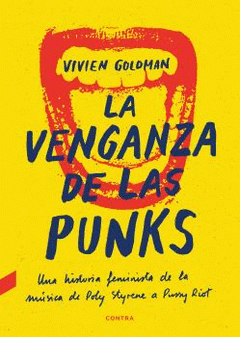  LA VENGANZA DE LAS PUNKS