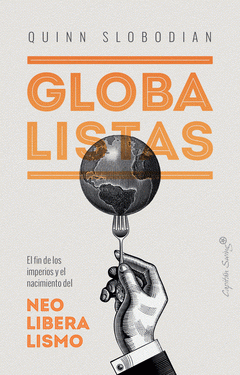 Imagen de cubierta: GLOBALISTAS