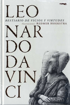 Imagen de cubierta: BESTIARIO DE VICIOS Y VIRTUDES
