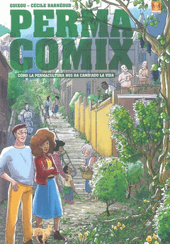 Cover Image: PERMACOMIX